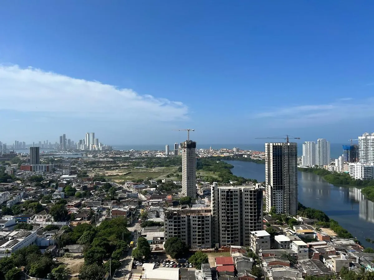 Edificio Sagitario! Apartment Cartagena