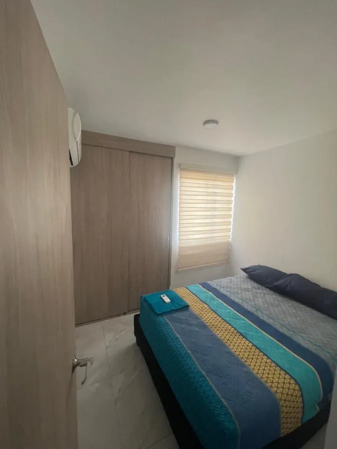 Edificio Sagitario! Apartment Cartagena