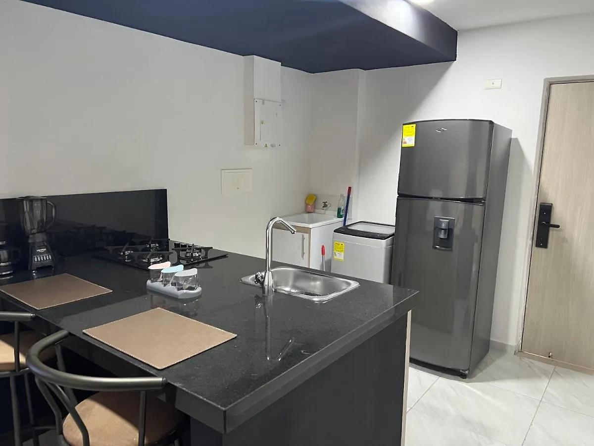 Edificio Sagitario! Apartment Cartagena