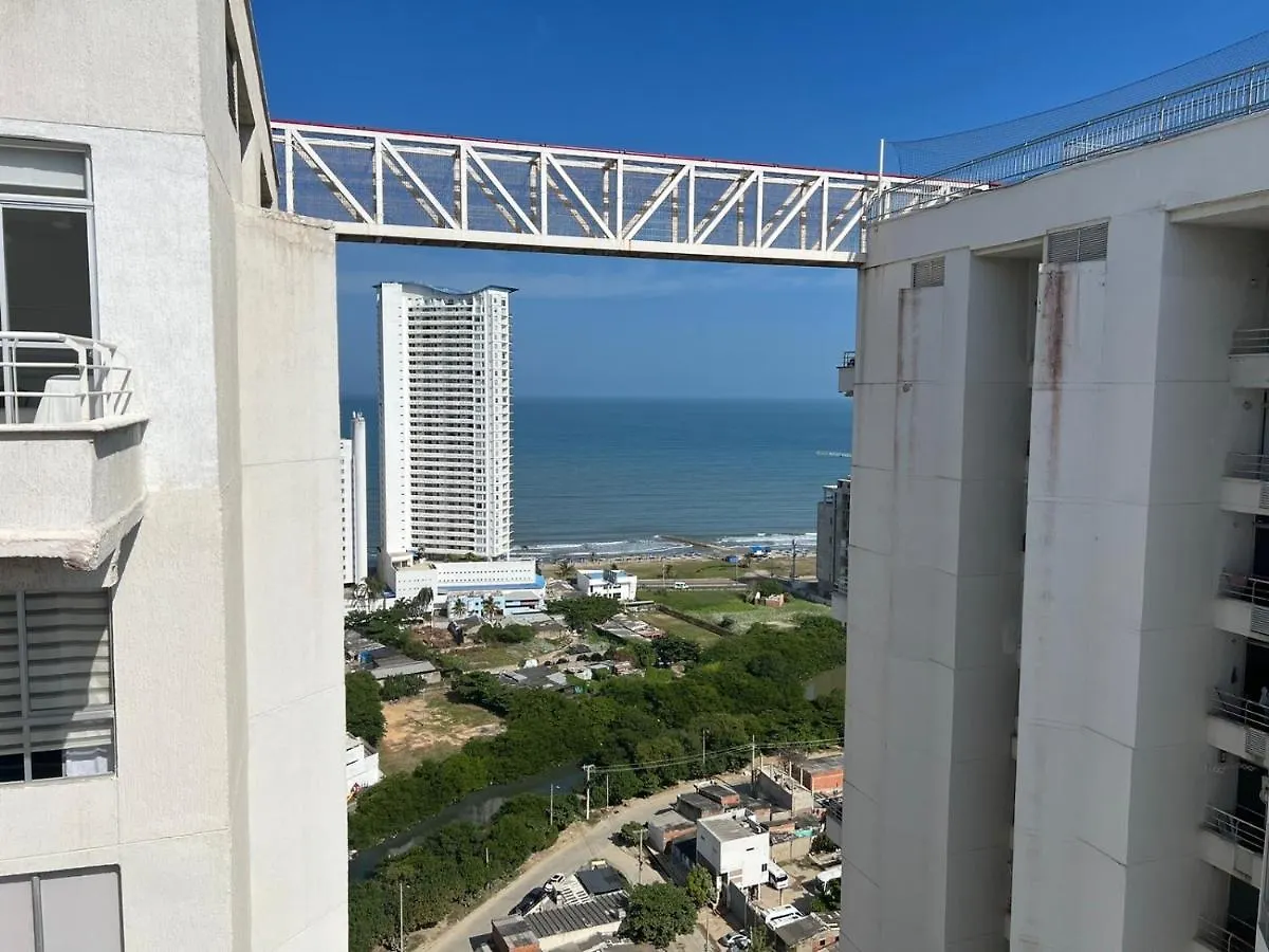 Edificio Sagitario! Apartment Cartagena