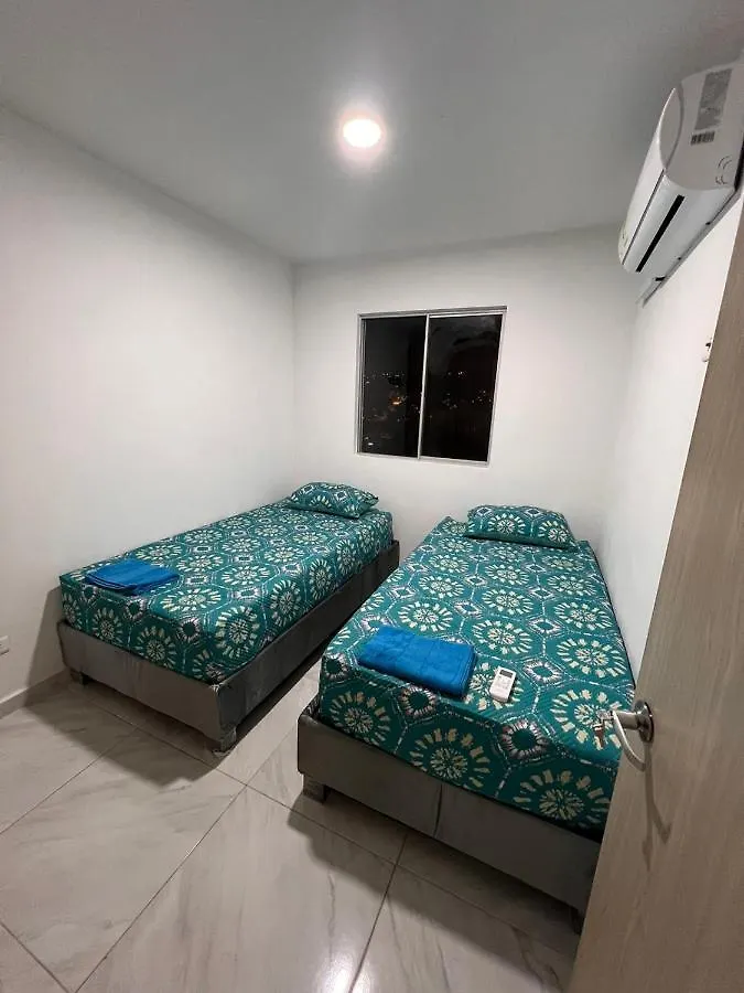 Edificio Sagitario! Apartment Cartagena