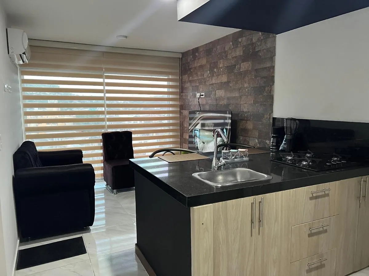 Edificio Sagitario! Apartment Cartagena