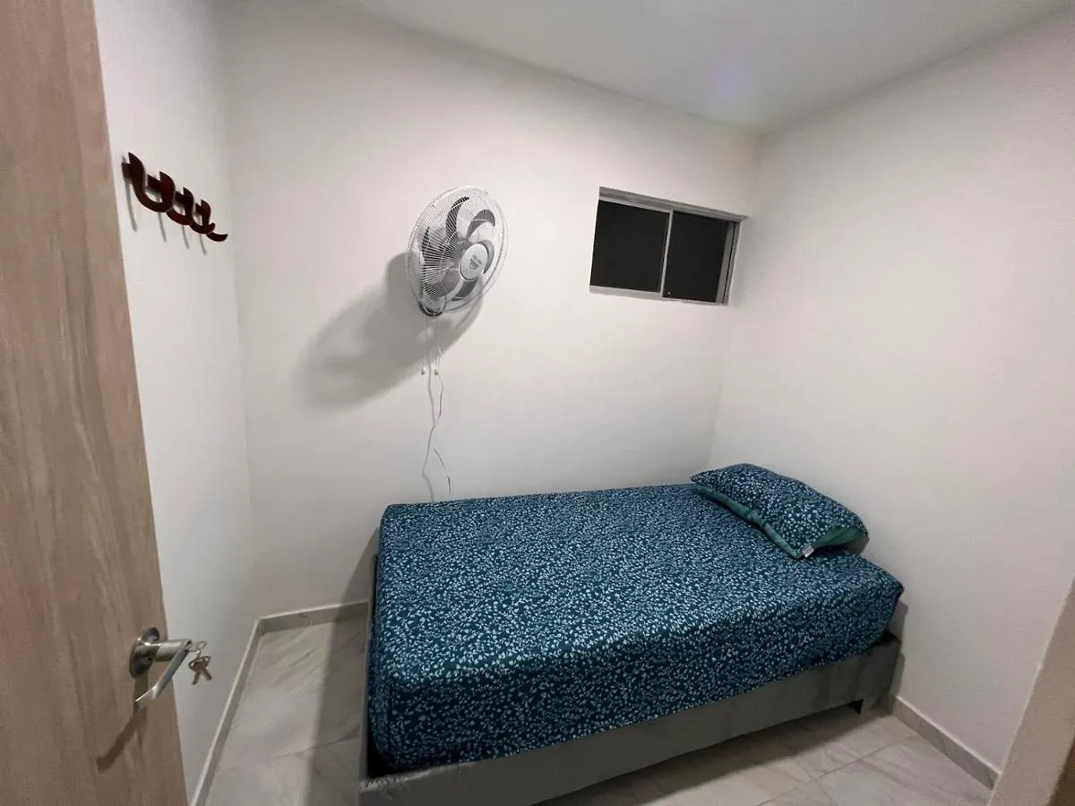 Edificio Sagitario! Apartment Cartagena Colombia